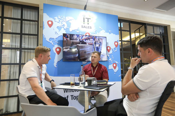 ITC 2025 Meetings & Networking - New CE & IT